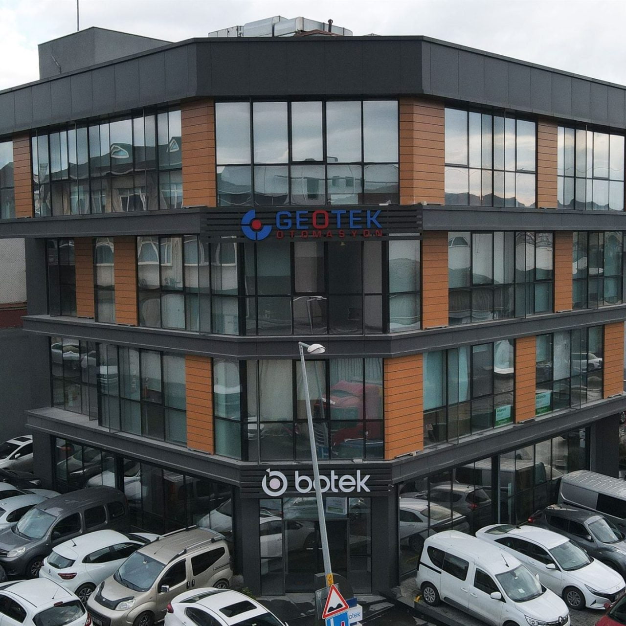Geotek – Botek Otomasyon