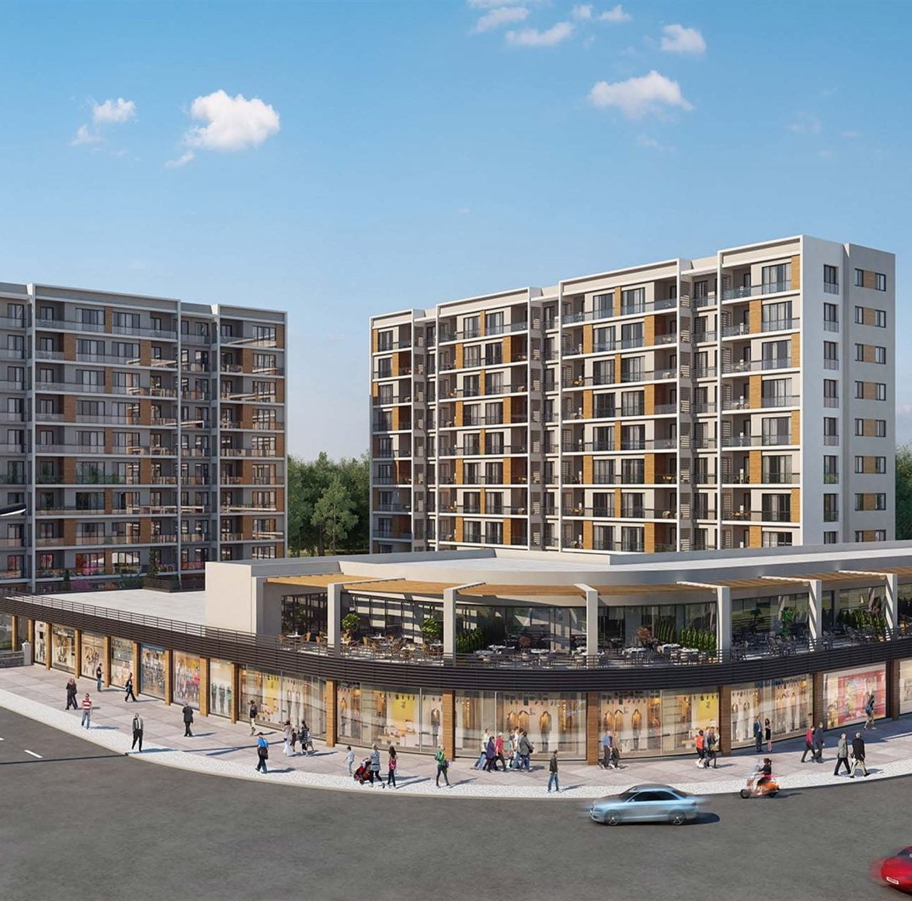 Siltaş Novapark