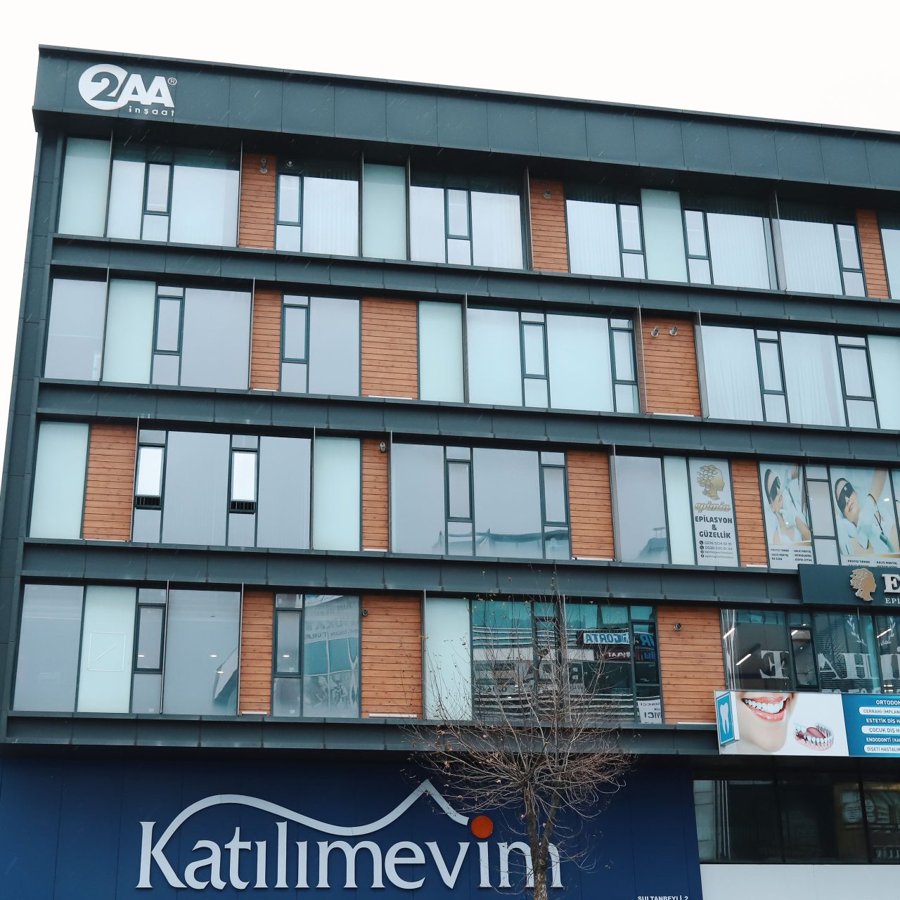 2AA İnşaat