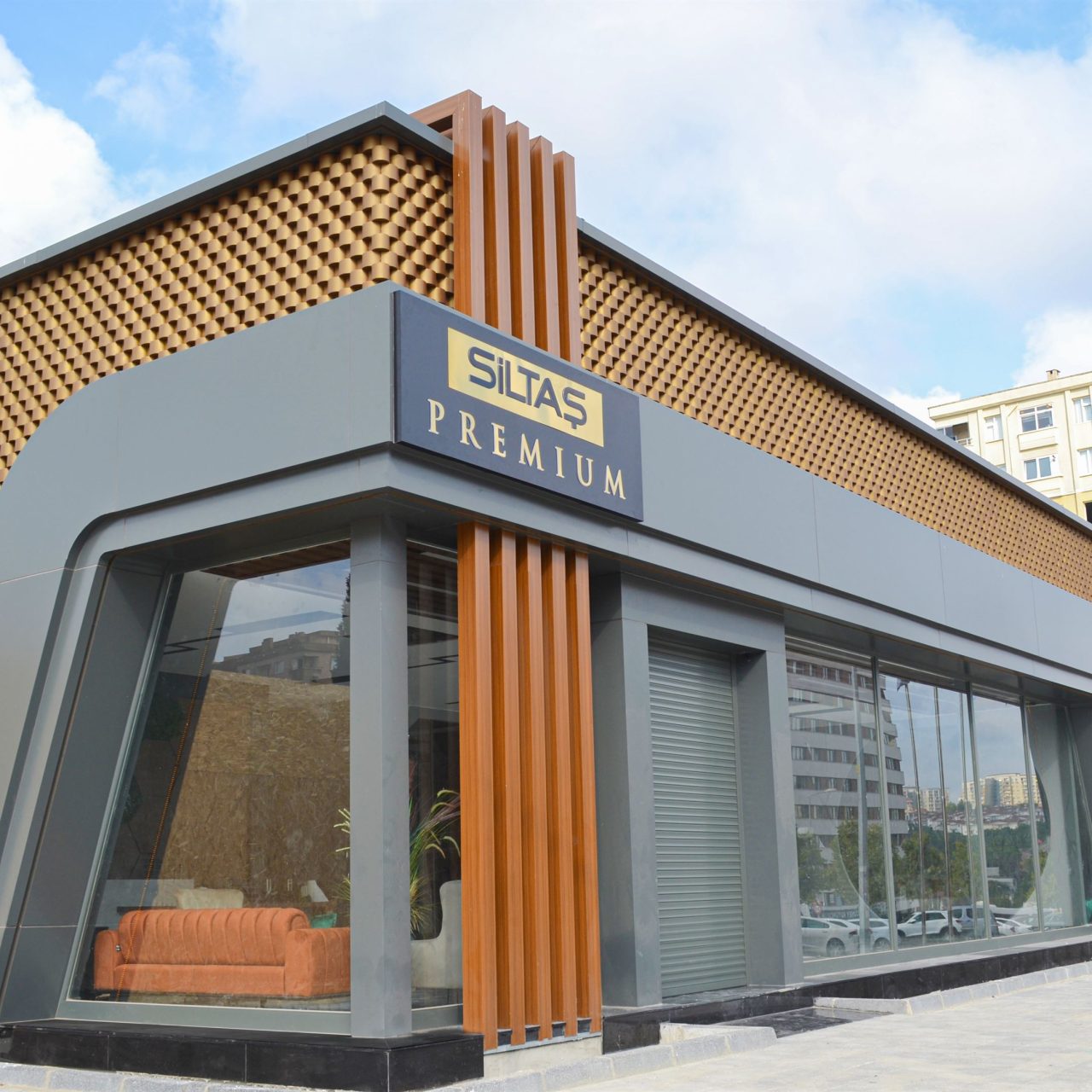 Siltaş Yapı Premium Satış Ofisi